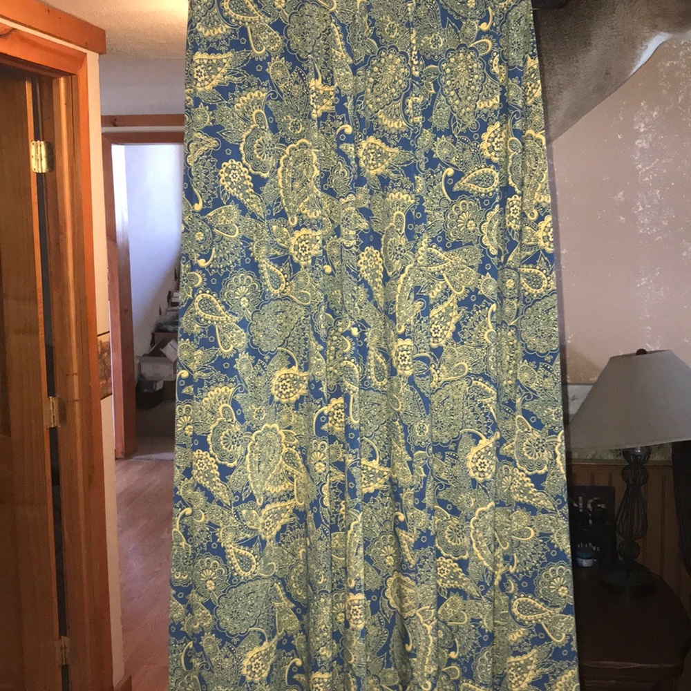 Lularoe Maxi Skirt.